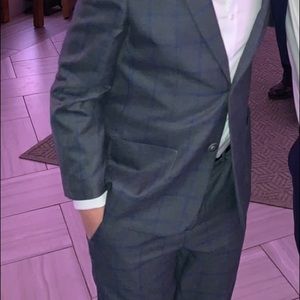 Boys suit jacket 14 and pants 16